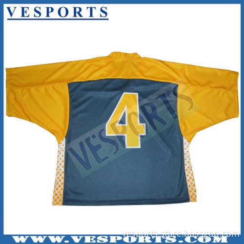 Girls Dye Sublimation Reversible Lacrosse Jerseys